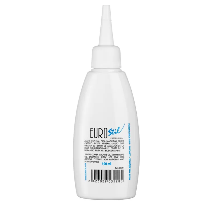 ACEITE MAQUINAS DE CORTE 100ML - EUROSTIL