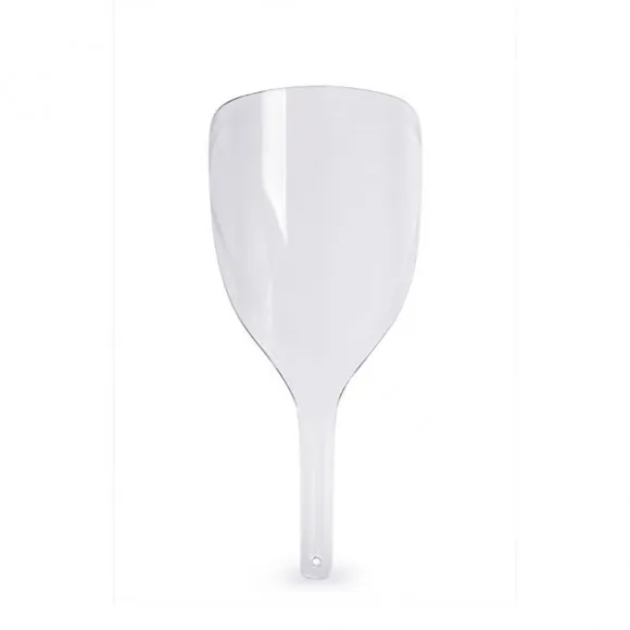 PROTECTOR FACIAL TRANSPARENTE - BIFULL