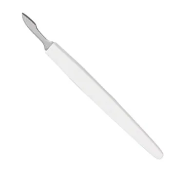 QUITACUTICULAS PLASTICO 12CM - BIFULL