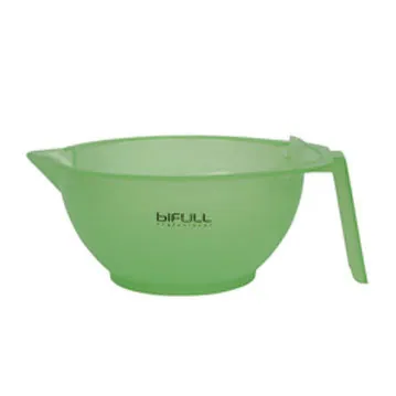 BOL TINTE CON ESCURRIDOR COLOR VERDE - BIFULL