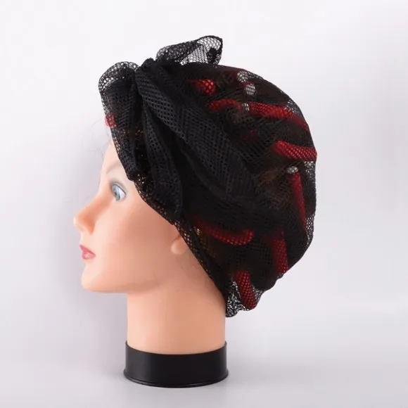 GORRO REDECILLA RULOS TRIANGULAR - BIFULL