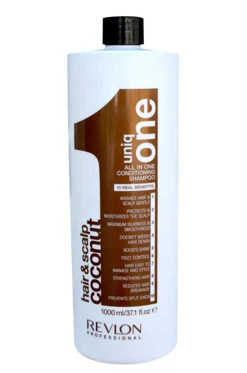 UNIQ ONE COCO 1000 ML. CHAMPU Y ACONDICIONADOR REVLON