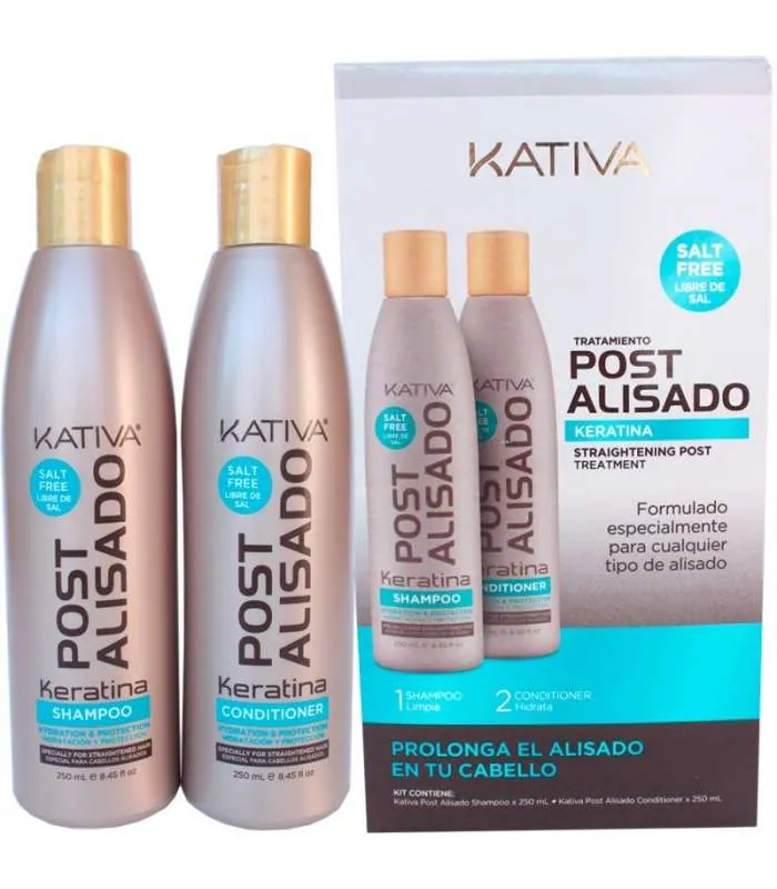 KATIVA POST ALISADO 2UND