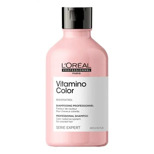 CHAMPU VITAMINO COLOR 300ML - LOREAL