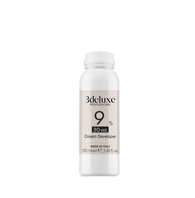 OXIGENADA 30VOL 100ML - 3DELUXE