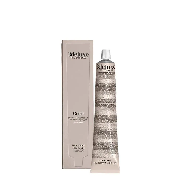 TINTE 3DELUXE 100ML - NUEVOS COLORES