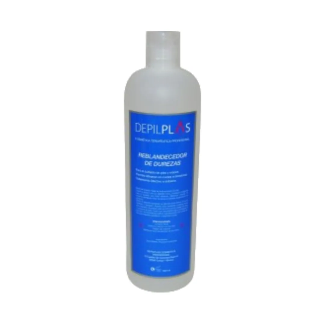 REBLANDECEDOR DE DUREZAS 500 ML - PLASTICAPS