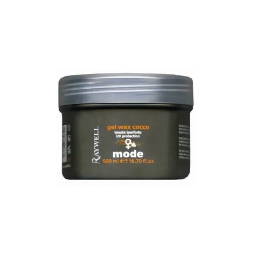 GEL RAYWELL WAX COCO 500ML.