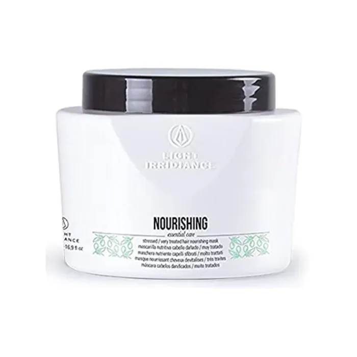 MASCARILLA CABELLO DAÑADO NOURISHING 500ML - LIGHT IRRIDIANCE