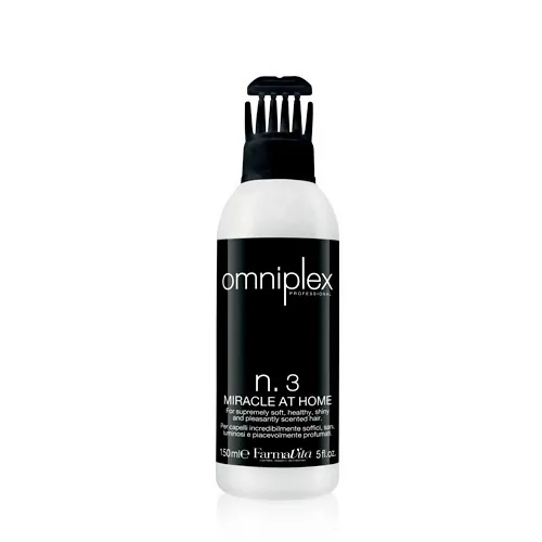 TRATAMIENTO OMNIPLEX Nº3 MILAGRO EN CASA 150ML - FARMAVITA