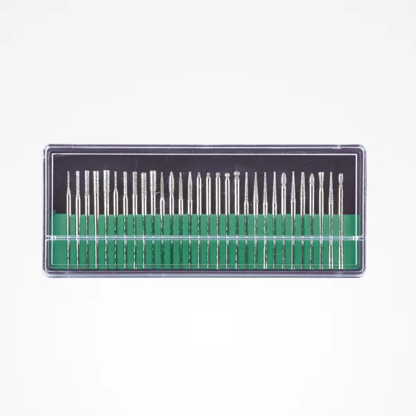 BROCAS TORNO UÑAS 30 CABEZALES - BIFULL