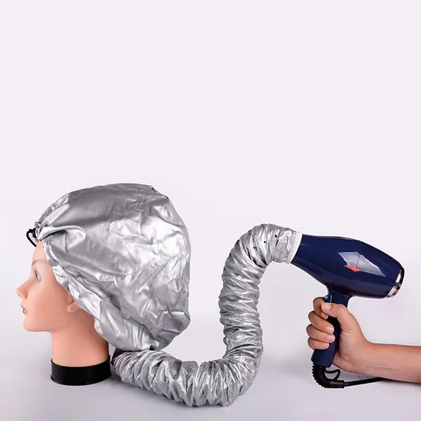 GORRO TERMICO PARA SECADOR DE CABELLO - BIFULL