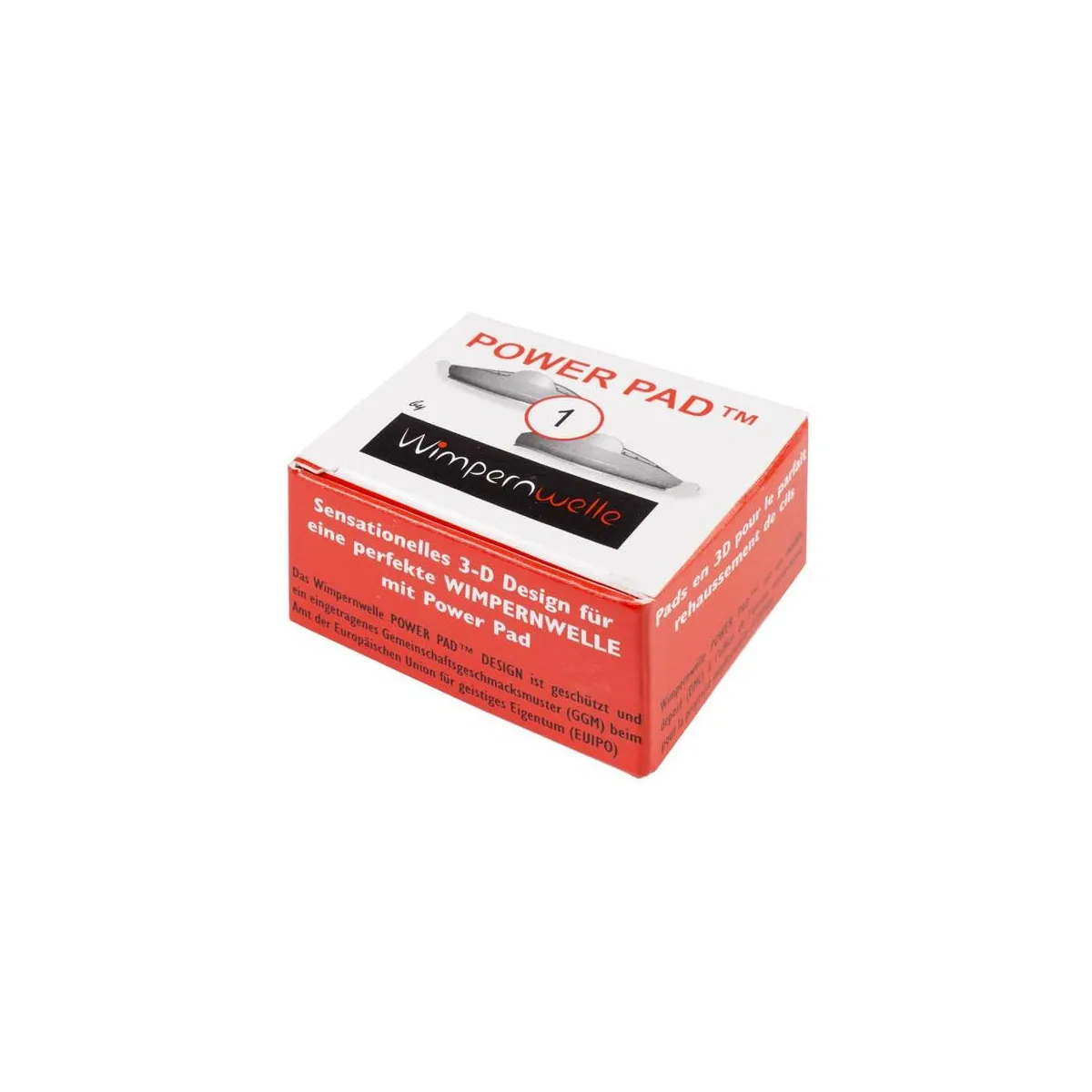 POWER PAD Nº1, MOLDE LIFTING DE PESTAÑAS