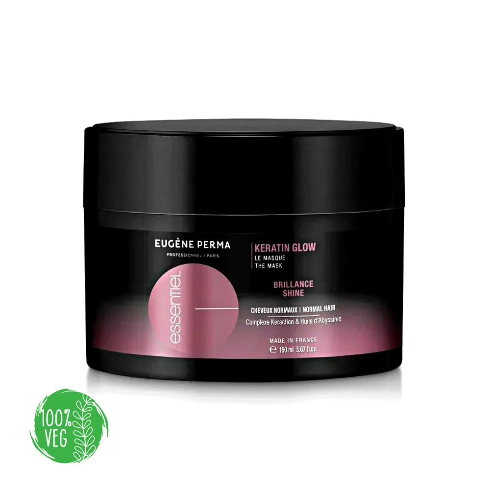 MASCARILLA BRILLO KERATINA 150ML - EUGENE PERMA