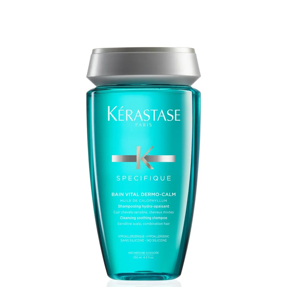 CHAMPU DERMO-CALMANTE BAIN VITAL 250ML - KERASTASE