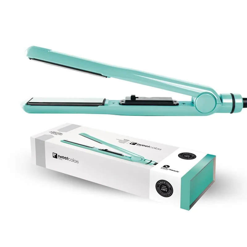 PLANCHA SWEET VERDE TURQUESA - PERFECT BEAUTY