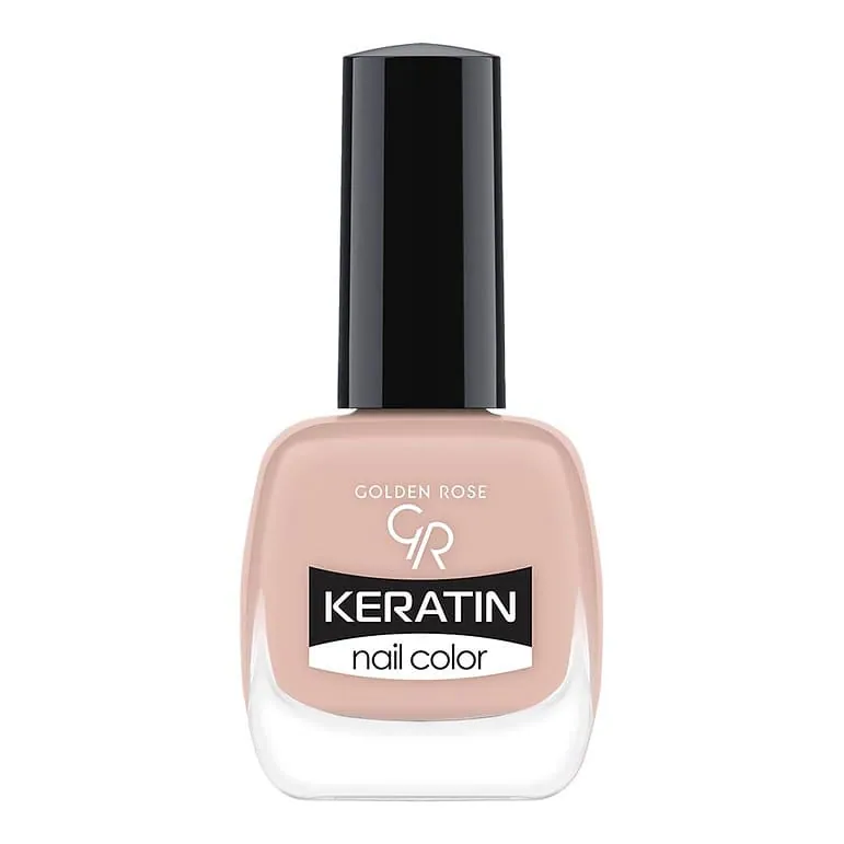 ESMALTE KERATINA Nº11 - GOLDEN ROSE