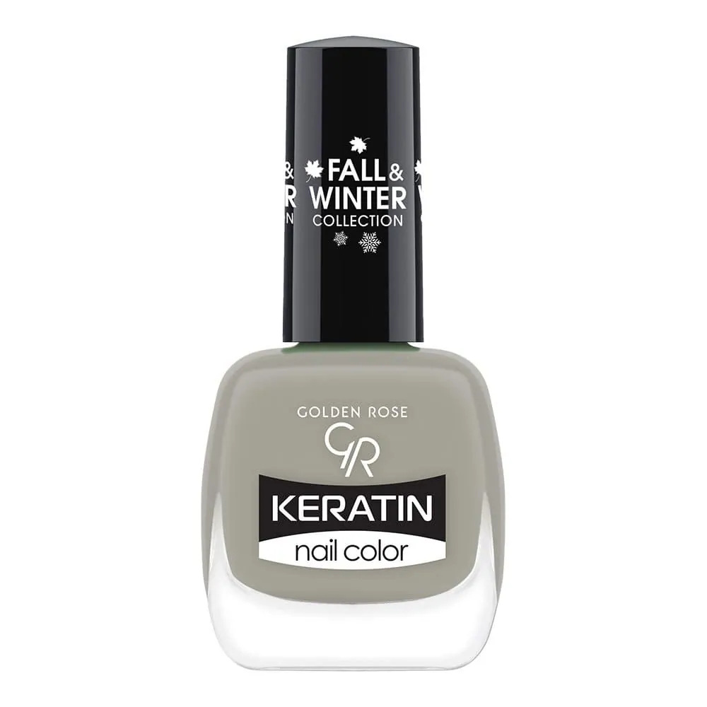 ESMALTE KERATINA Nº203 - GOLDEN ROSE
