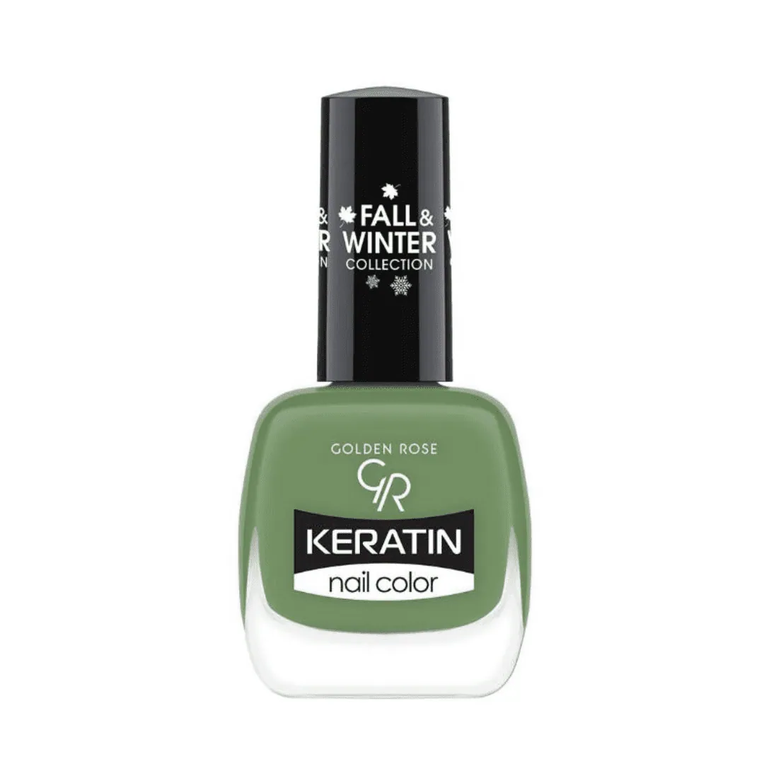 ESMALTE KERATINA Nº205 - GOLDEN ROSE