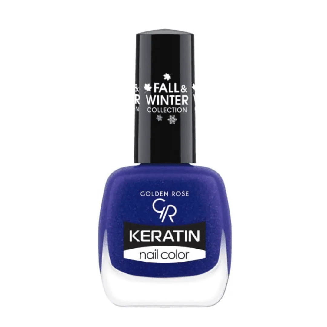 ESMALTE KERATINA Nº213 - GOLDEN ROSE