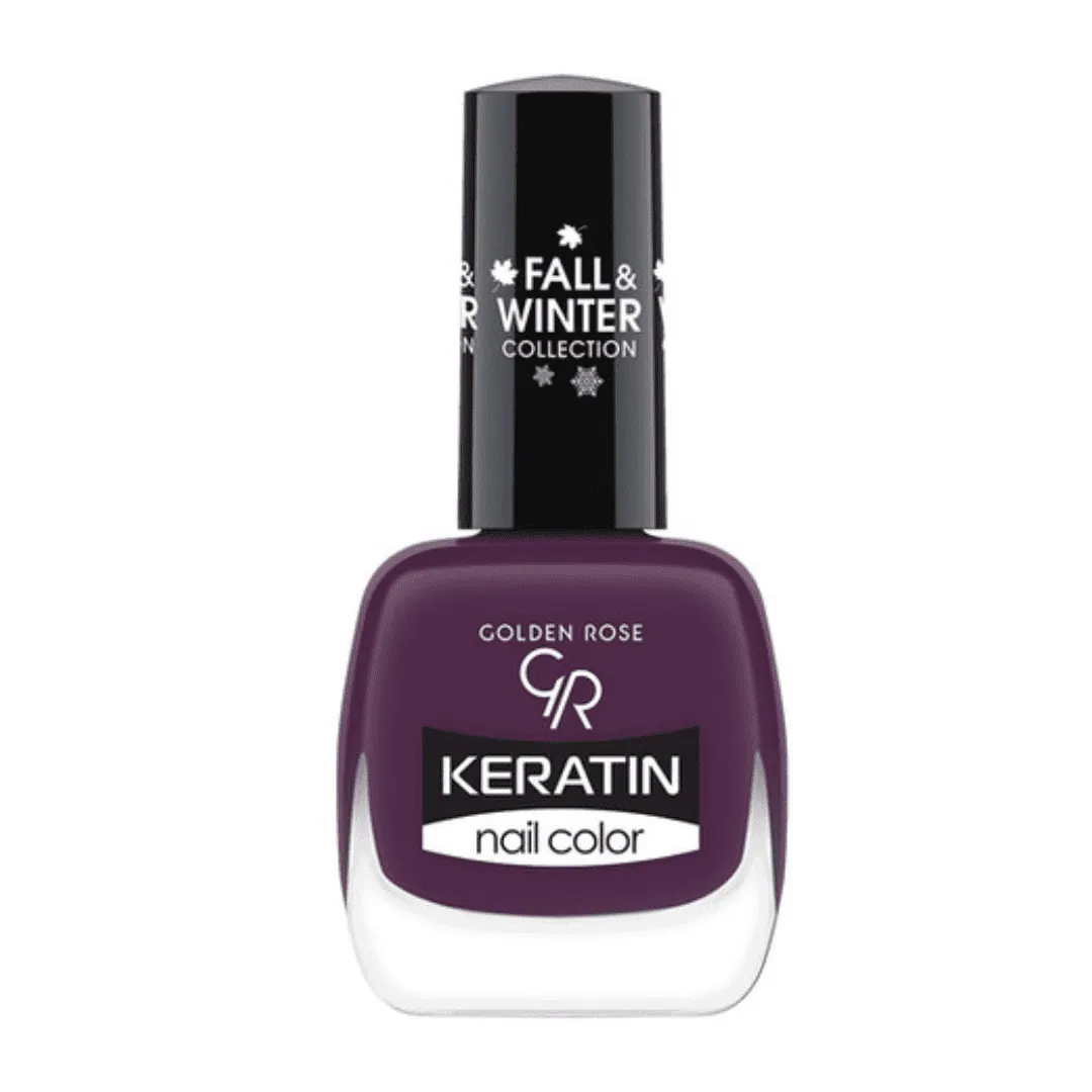 ESMALTE KERATINA Nº215 - GOLDEN ROSE