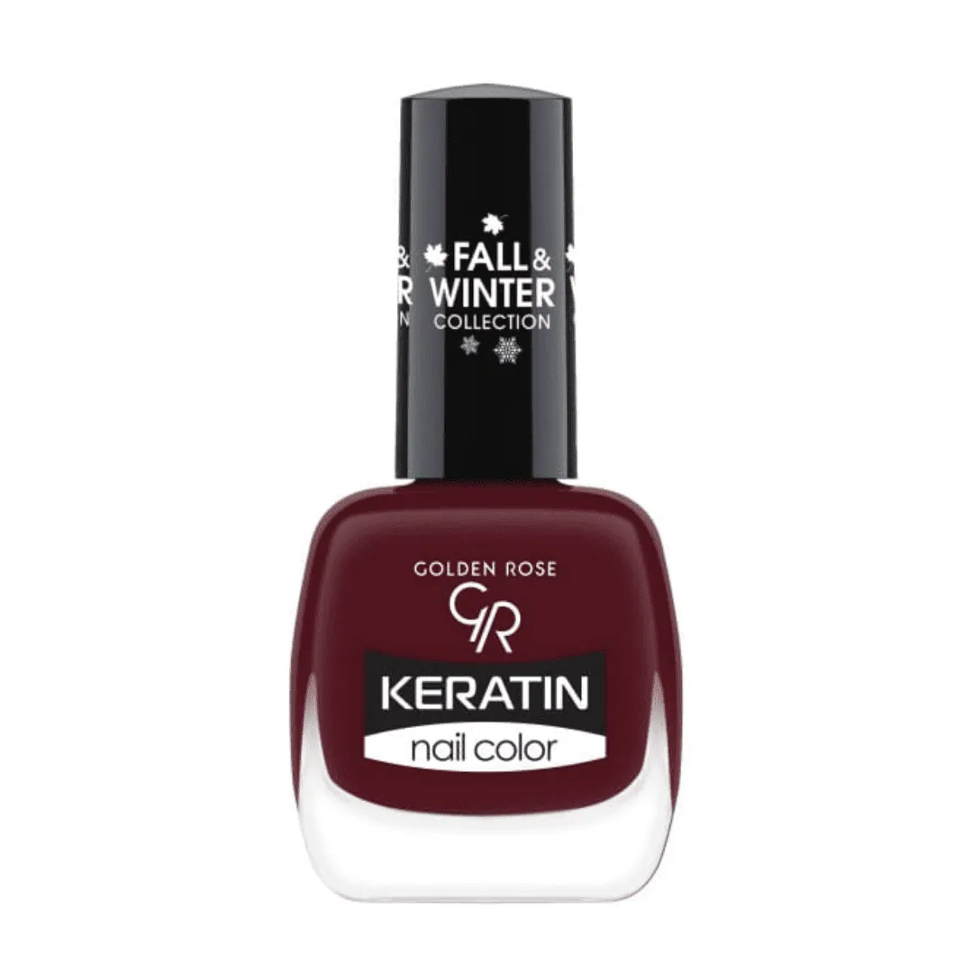 ESMALTE KERATINA Nº219 - GOLDEN ROSE