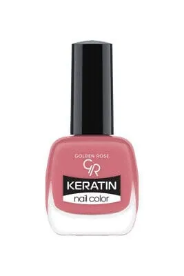 ESMALTE KERATINA Nº29 - GOLDEN ROSE