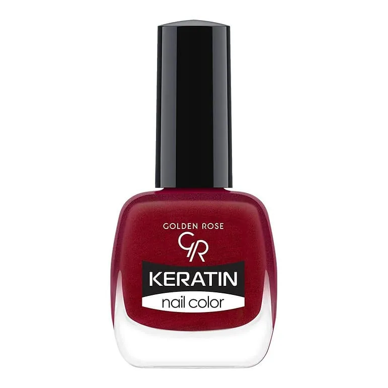 ESMALTE KERATINA Nº40 - GOLDEN ROSE
