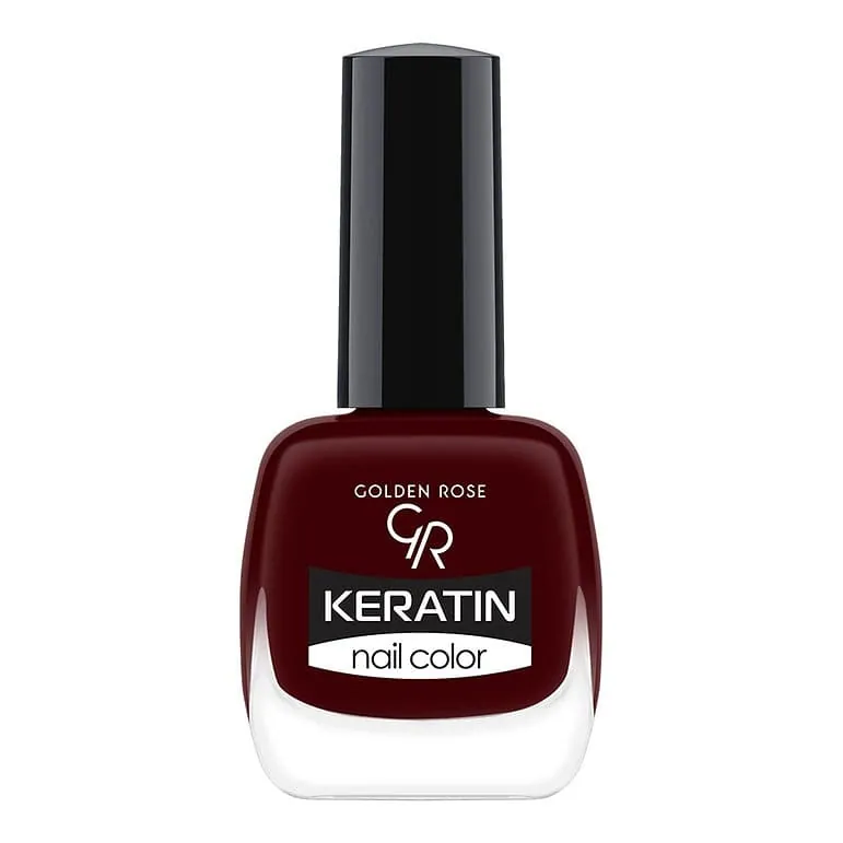 ESMALTE KERATINA Nº43 - GOLDEN ROSE