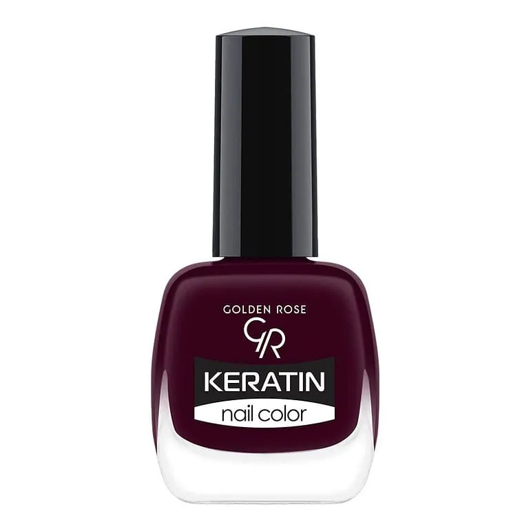 ESMALTE KERATINA Nº45 - GOLDEN ROSE