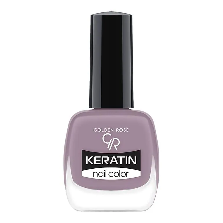 ESMALTE KERATINA Nº67 - GOLDEN ROSE
