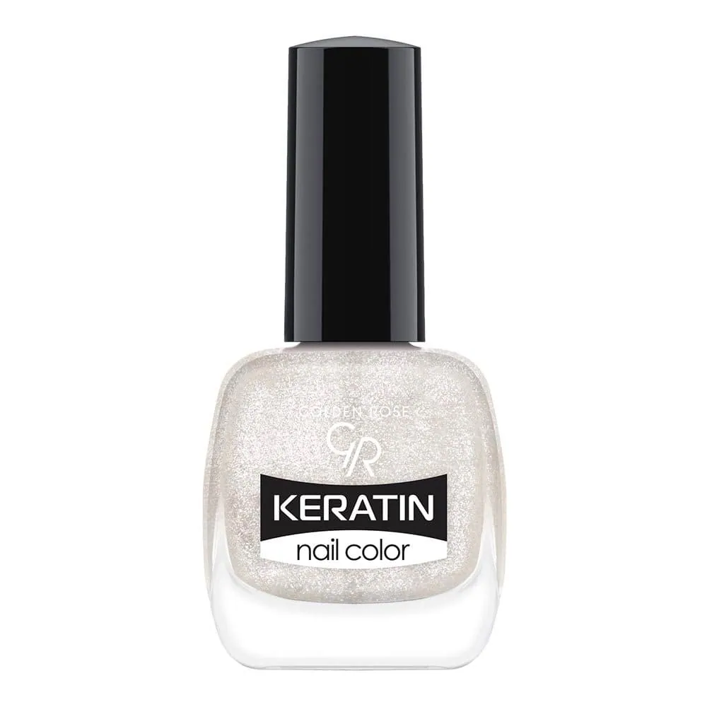 ESMALTE KERATINA Nº93 - GOLDEN ROSE