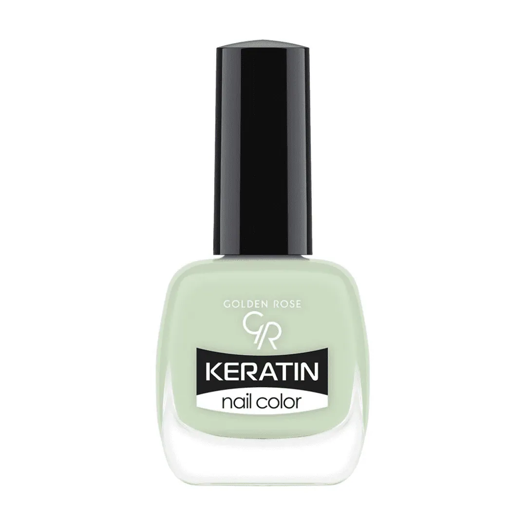 ESMALTE KERATINA Nº95 - GOLDEN ROSE