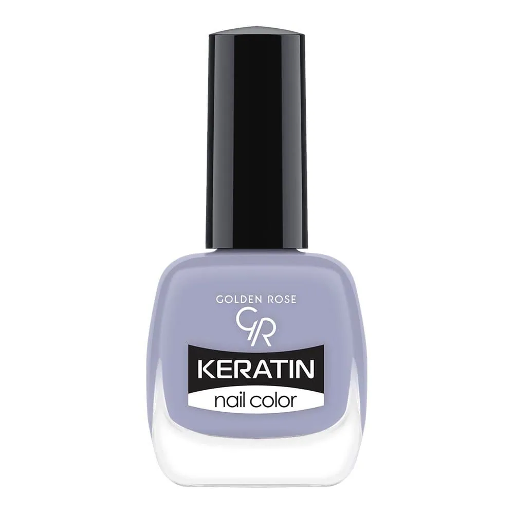ESMALTE KERATINA Nº99 - GOLDEN ROSE