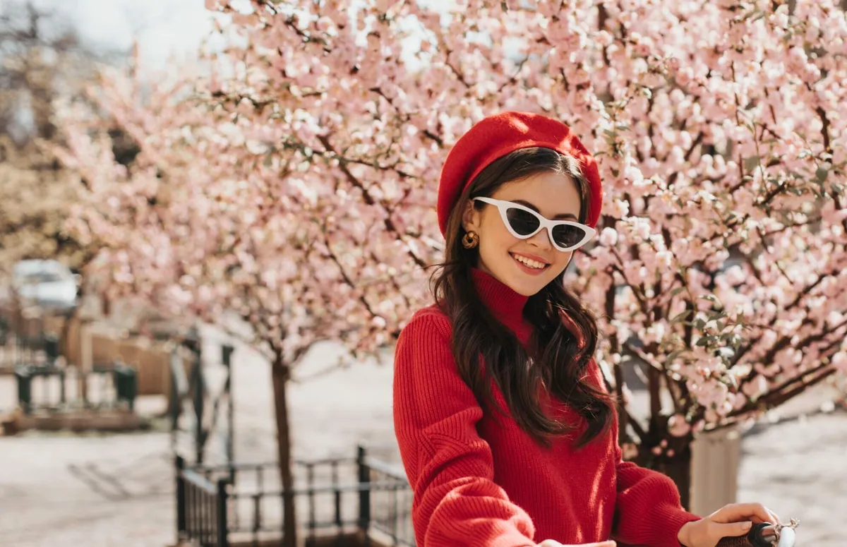 Cuidado facial para pieles sensibles durante la primavera