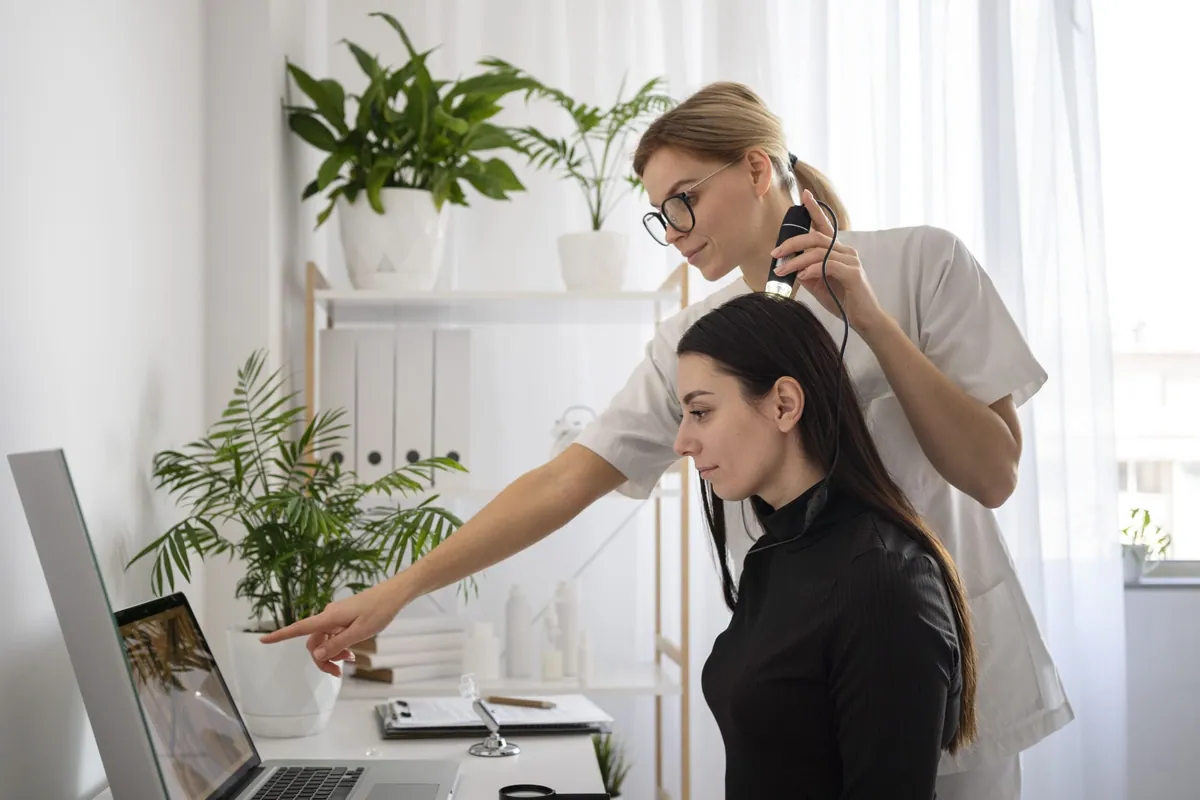 Cómo crear un diagnóstico capilar profesional y preciso para tu peluquería