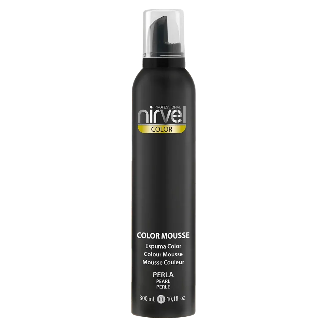 ESPUMA COLOR PERLA 300ML - NIRVEL