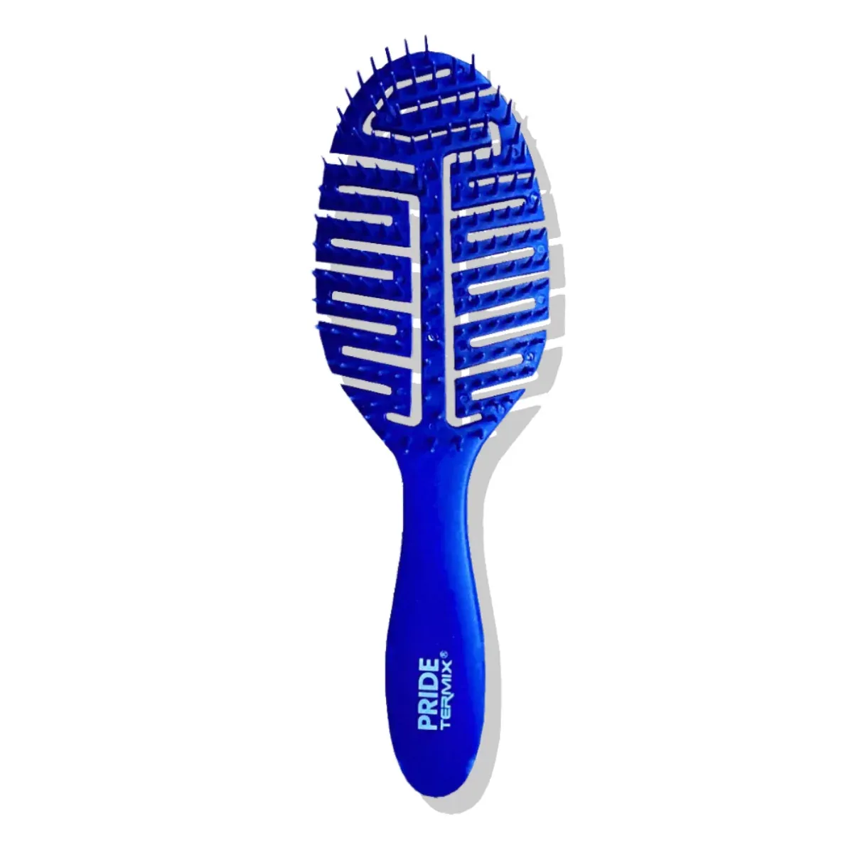 CEPILLO DESENREDANTE AZUL PRIDE - TERMIX