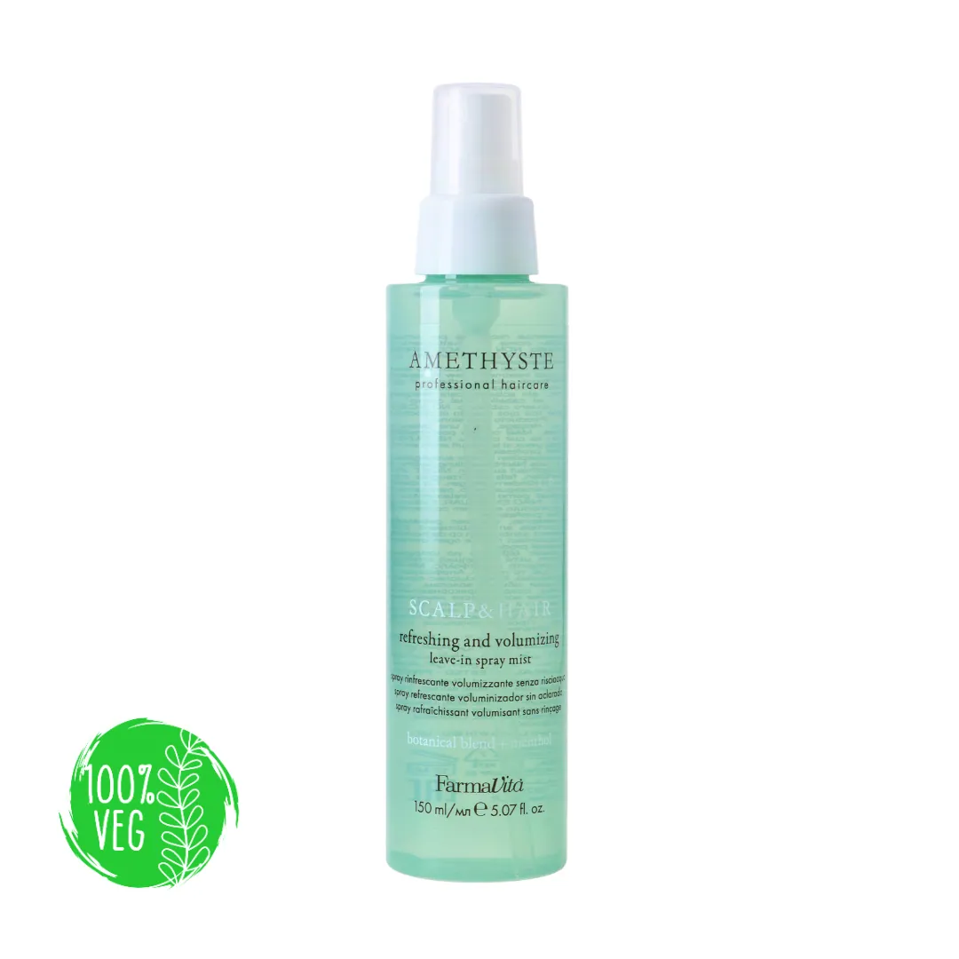 SPRAY REFRESCANTE Y VOLUMINIZADOR AMETHYSTE SPECIFIC 150ML - FARMAVITA
