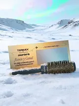 PACK AURORA 5 CEPILLOS TERMIX 1