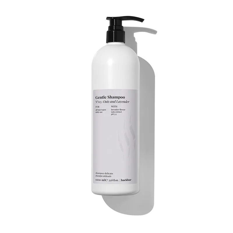 CHAMPU USO FRECUENTE BACK BAR 1000ML - FARMAVITA