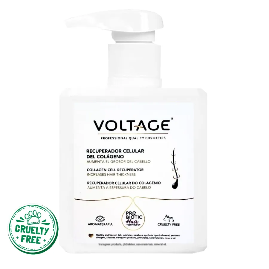 RECUPERADOR CELULAR DEL COLAGENO 500ML. - VOLTAGE