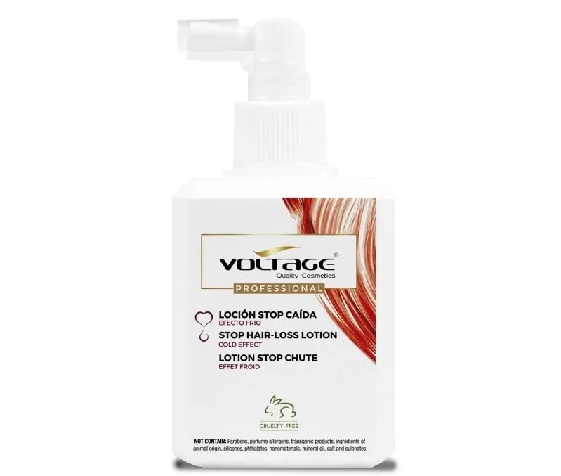 LOCION STOP CAIDA 200ML. - VOLTAGE COSMETICS
