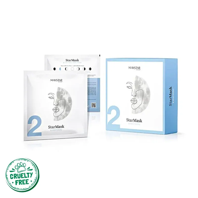 MASCARILLA FACIAL HIDRATANTE STARMASK - MAYSTAR