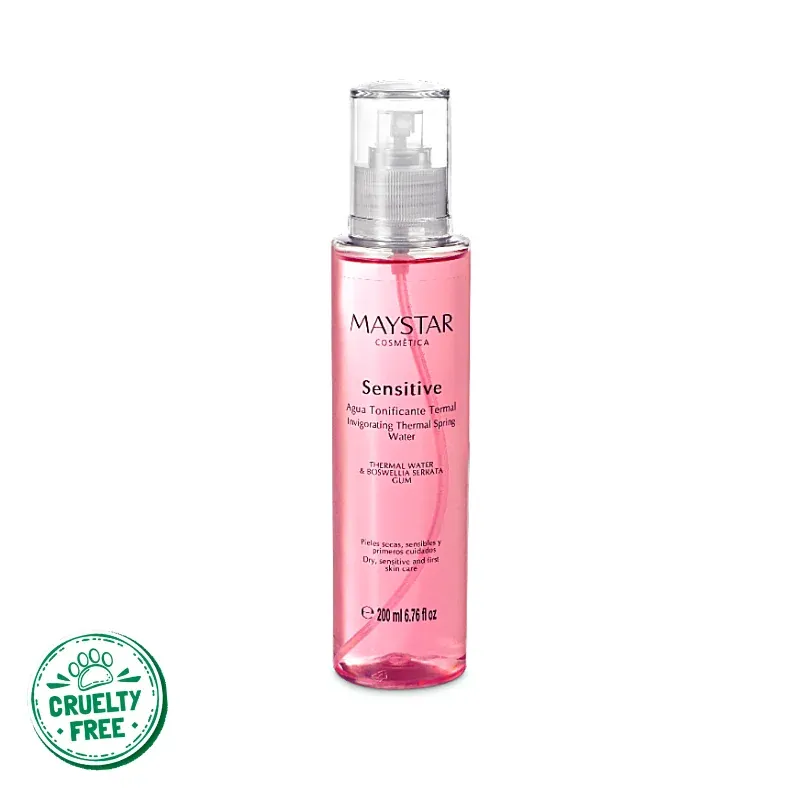 AGUA TONIFICANTE TERMAL 200ML - MAYSTAR