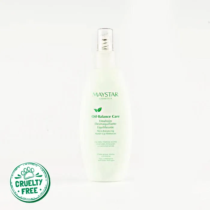 EMULSION DESMAQUILLANTE EQUILIBRANTE 200ML - MAYSTAR