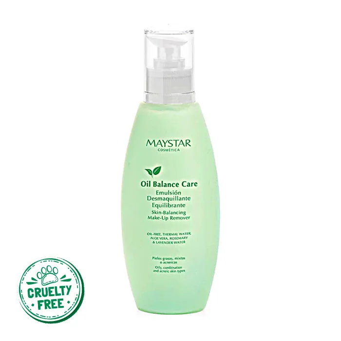 EMULSIÓN DESMAQUILLANTE EQUILIBRANTE 400ML
