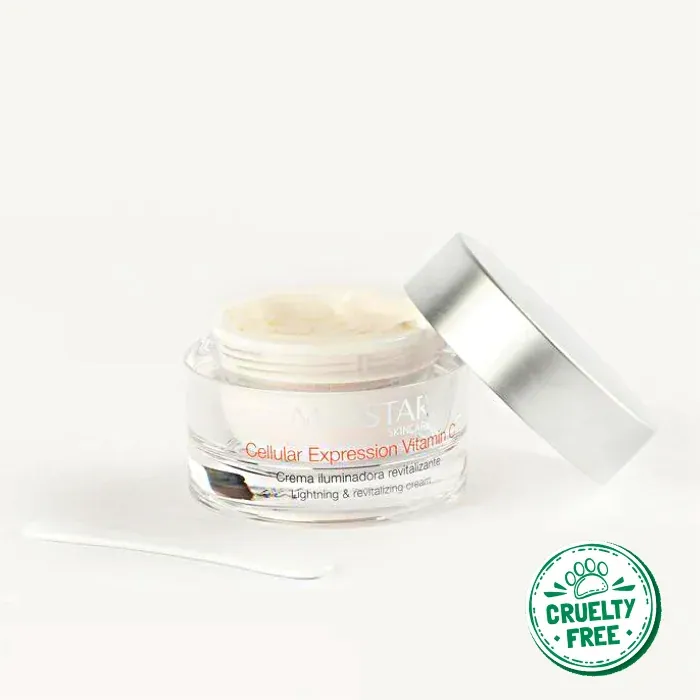 CREMA ILUMINADORA REVITALIZANTE VITAMINA C 50 ML - MAYSTAR