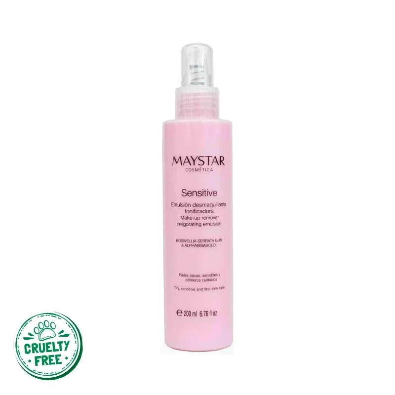 EMULSION DESMAQUILLANTE TONIFICADORA 200ML - MAYSTAR