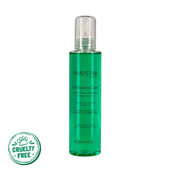 TONICO FACIAL CLARIFICANTE 200ML - MAYSTAR
